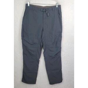 Outdoor Research Pants Mens Sz 34 x 32.5" Green Performance Lightweight Hiking